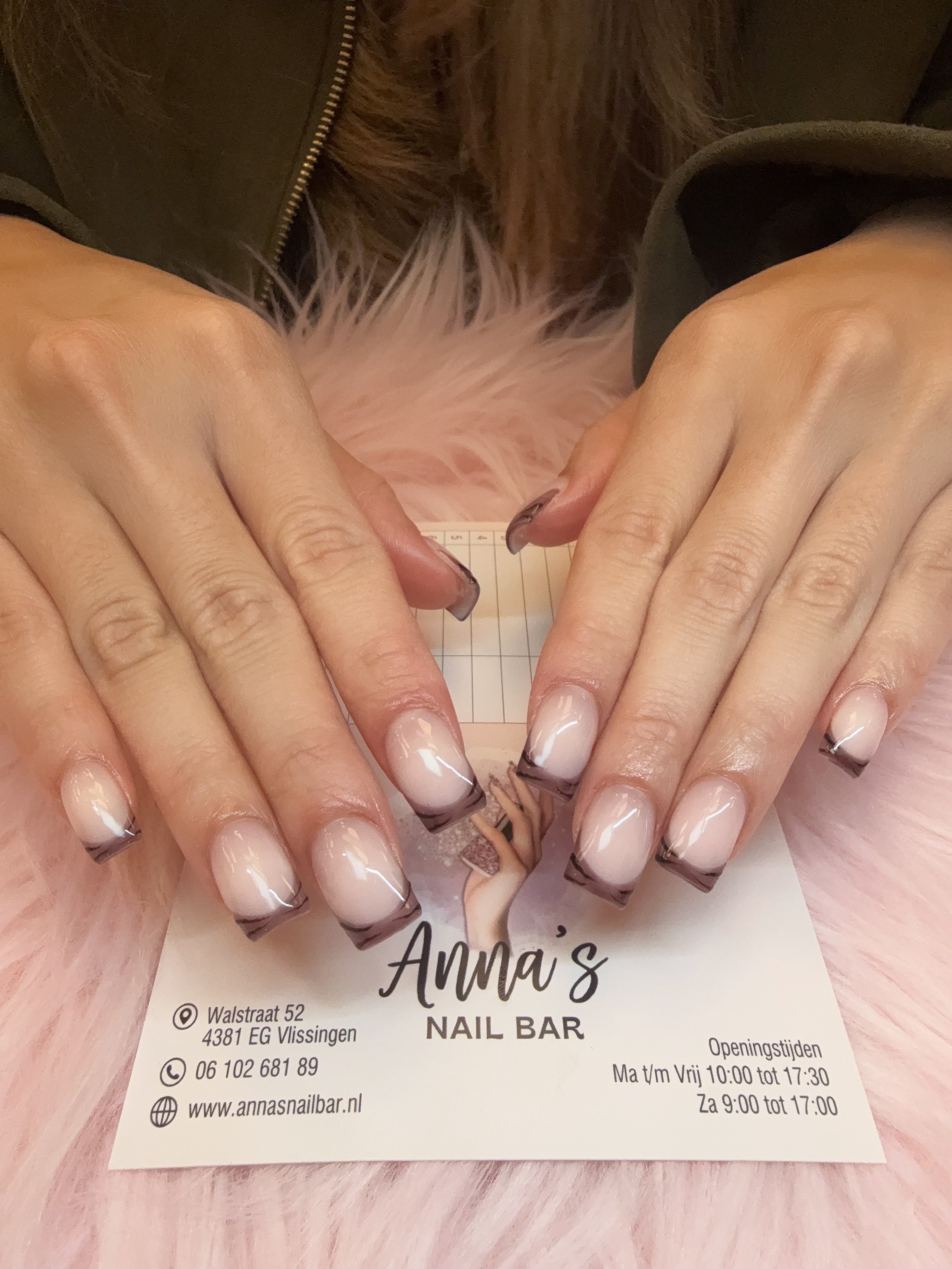 Verzorgde nagels als inspiratie voor een pedicure met gellak in Vlissingen