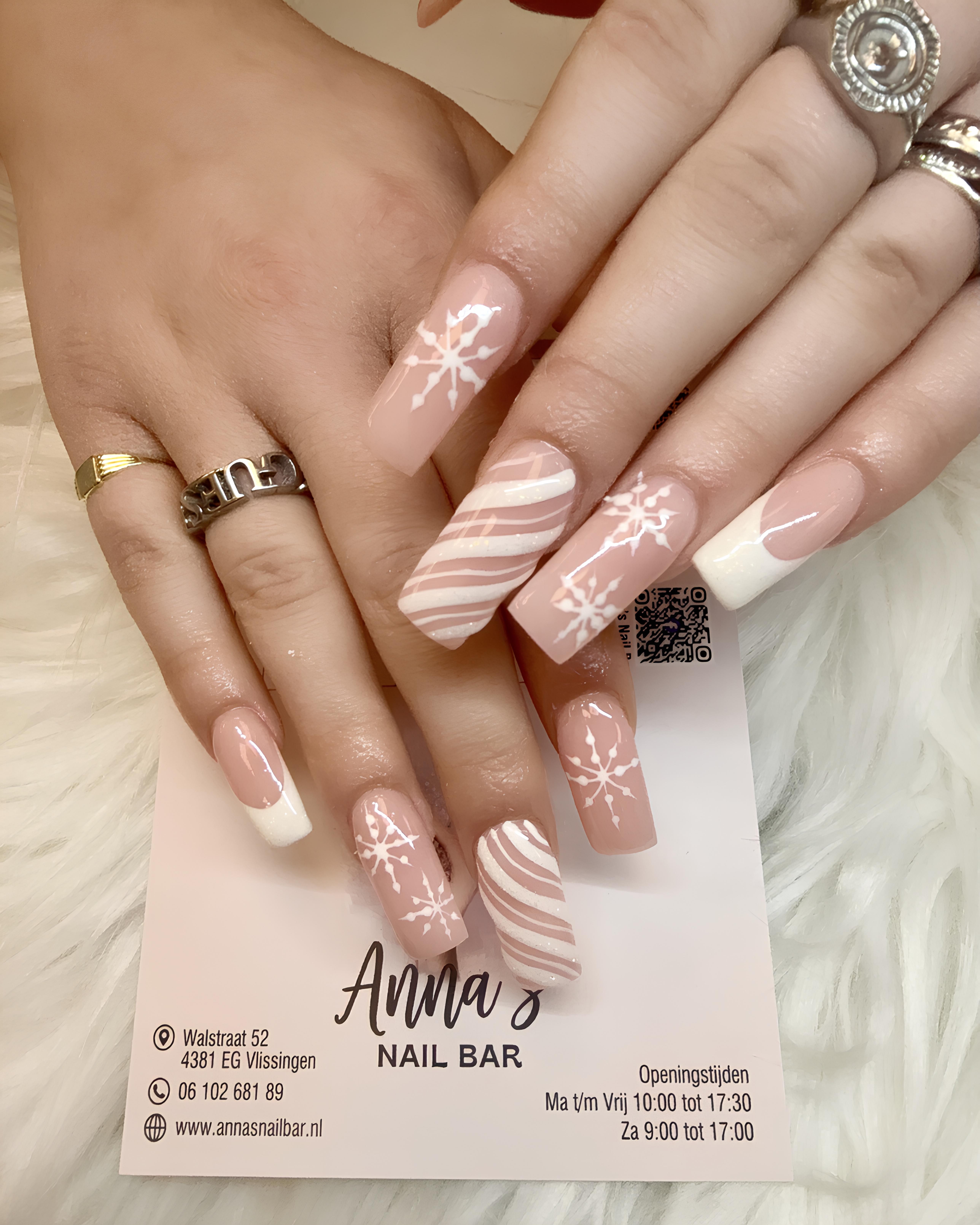 Manicure & Gellak bij Anna's Nail Bar in Vlissingen