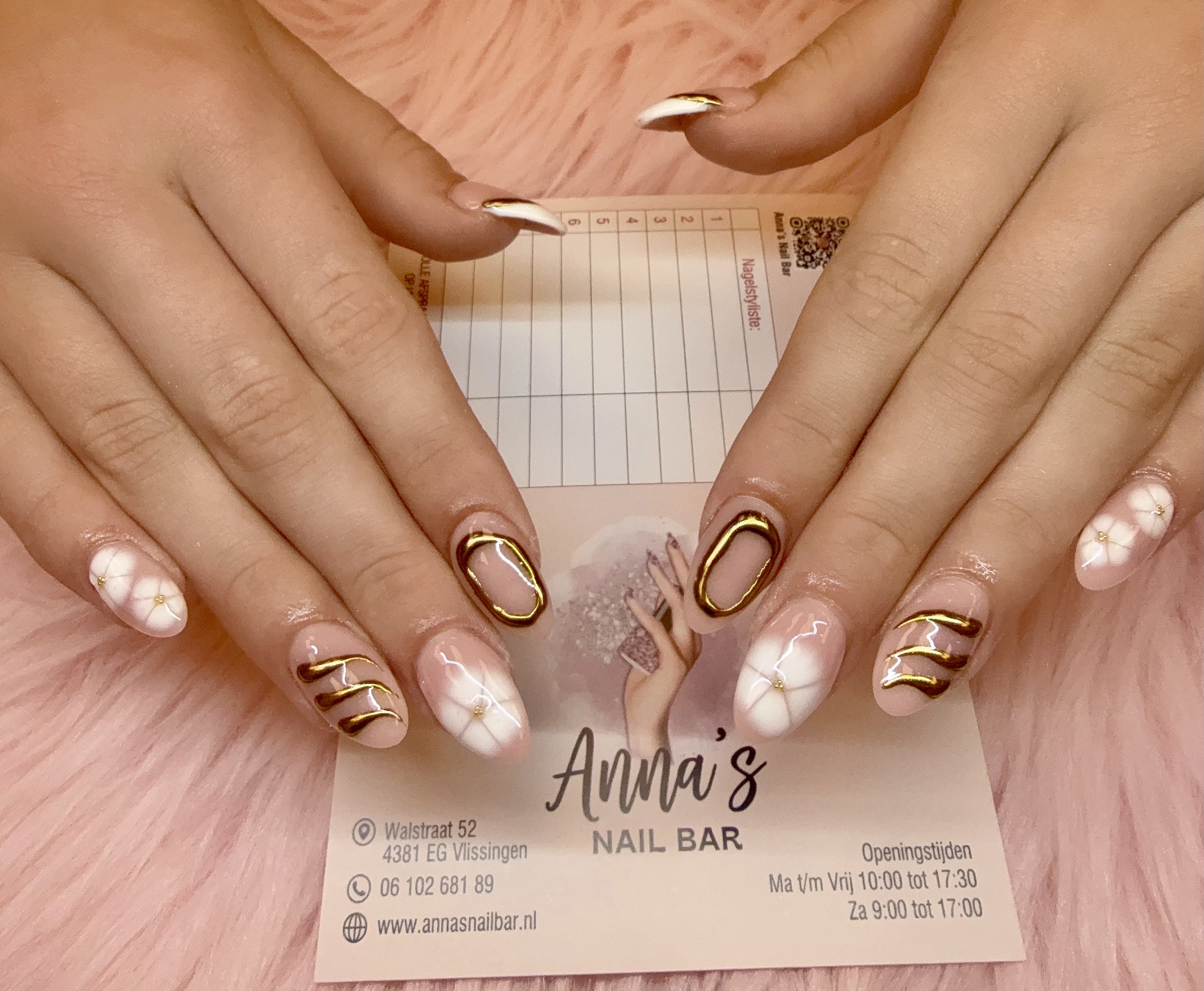Acrylnagels