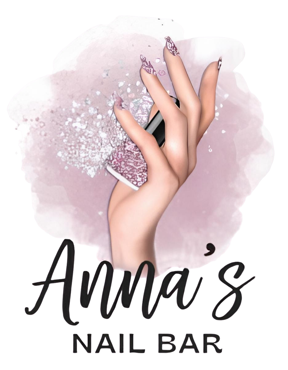 Logo Anna's nailbar nagelstudio vlissingen