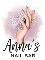 Logo Anna's nailbar nagelstudio vlissingen